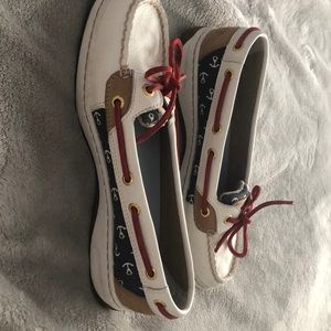 Sperry Topsiders